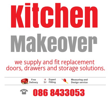 Kitchen Doors from Kitchen Makeover, Ireland